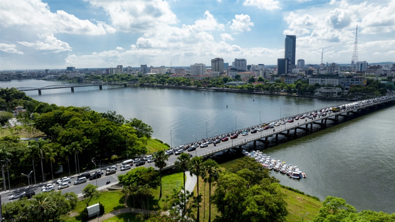 Top experiences to feature in your Hue travel vlog